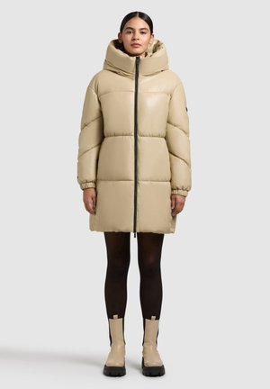 LORSA - Zimný kabát - beige