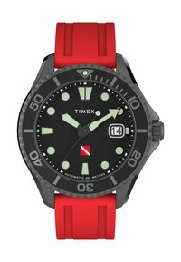 Timex AUTOMATIC  - Uhr - red