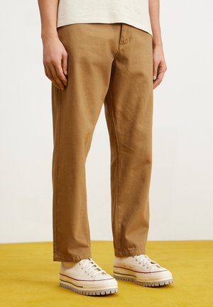 Alpha Industries PANT - Chinos - khaki