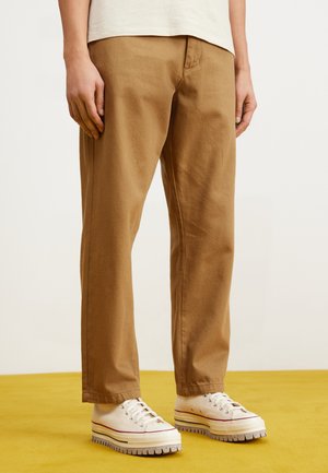 Alpha Industries PANT - Chino stiliaus kelnės - khaki