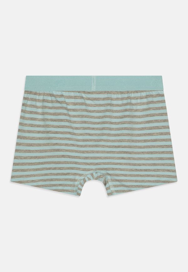 NKMBOXER 5 PACK - Pants - aquamarine4