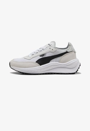 Puma, RIDER ELITE 004 VAR - Sneakers - white dim