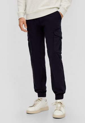 QS Cargohose - navy