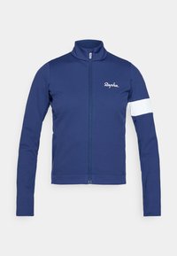 WOMENS CORE JACKET - Giacca da ciclismo - navy/white