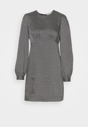 Freizeitkleid - black