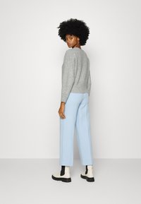 Marc O'Polo Camisola - dried clay melange