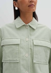 someday. ZOHANNA - Hemdbluse - pale jade
