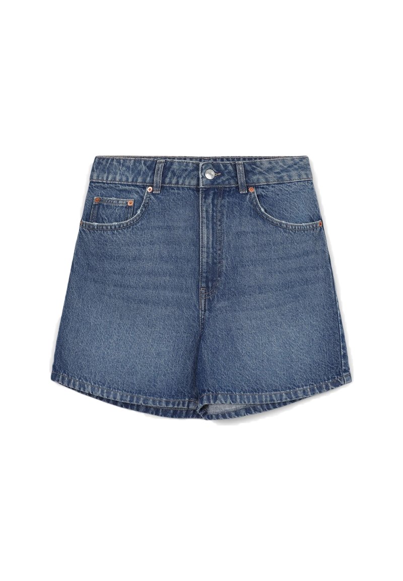 Calliope Short en jean - blu denim medio/denim bleu - ZALANDO.FR