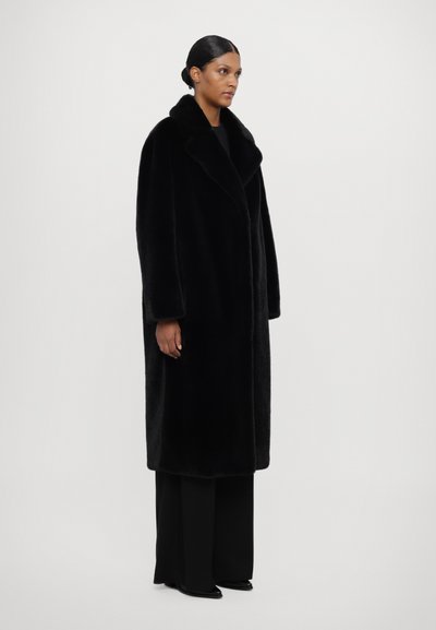 STAND STUDIO MARIA COAT - Winter coat - black