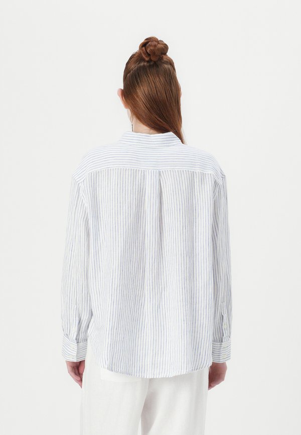 THE RELAXED SHIRT - Button-down blouse4