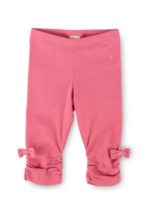 FUNNY DOG - Leggings - Trousers - rosa