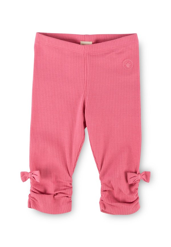 FUNNY DOG - Leggings - Hosen - rosa