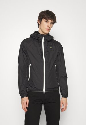 Windbreaker - black