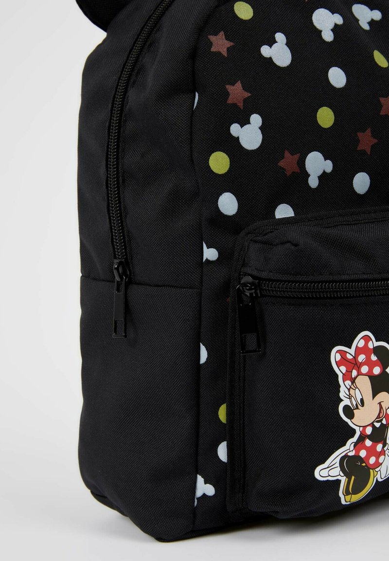Kinder Rucksäcke | DeFacto MICKEY & MINNIE Tourenrucksack black/schwarz - WY89250 Kinder Rucksäcke | DeFacto MICKEY & MINNIE Tourenrucksack black/schwarz - WY89250