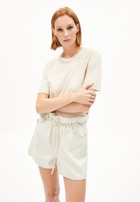 ARMEDANGELS - LUALAA LIN - T-Shirt basic - undyed Thumbnail-Bild 1