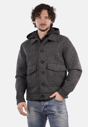 Giacca da mezza stagione - nero