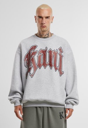 INSIDE OUT - Sweatshirt - grey