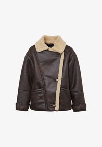 Ausgewählt, marrone