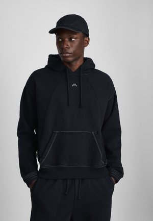 MILLBANK HOODIE - Melegítőfelső - black
