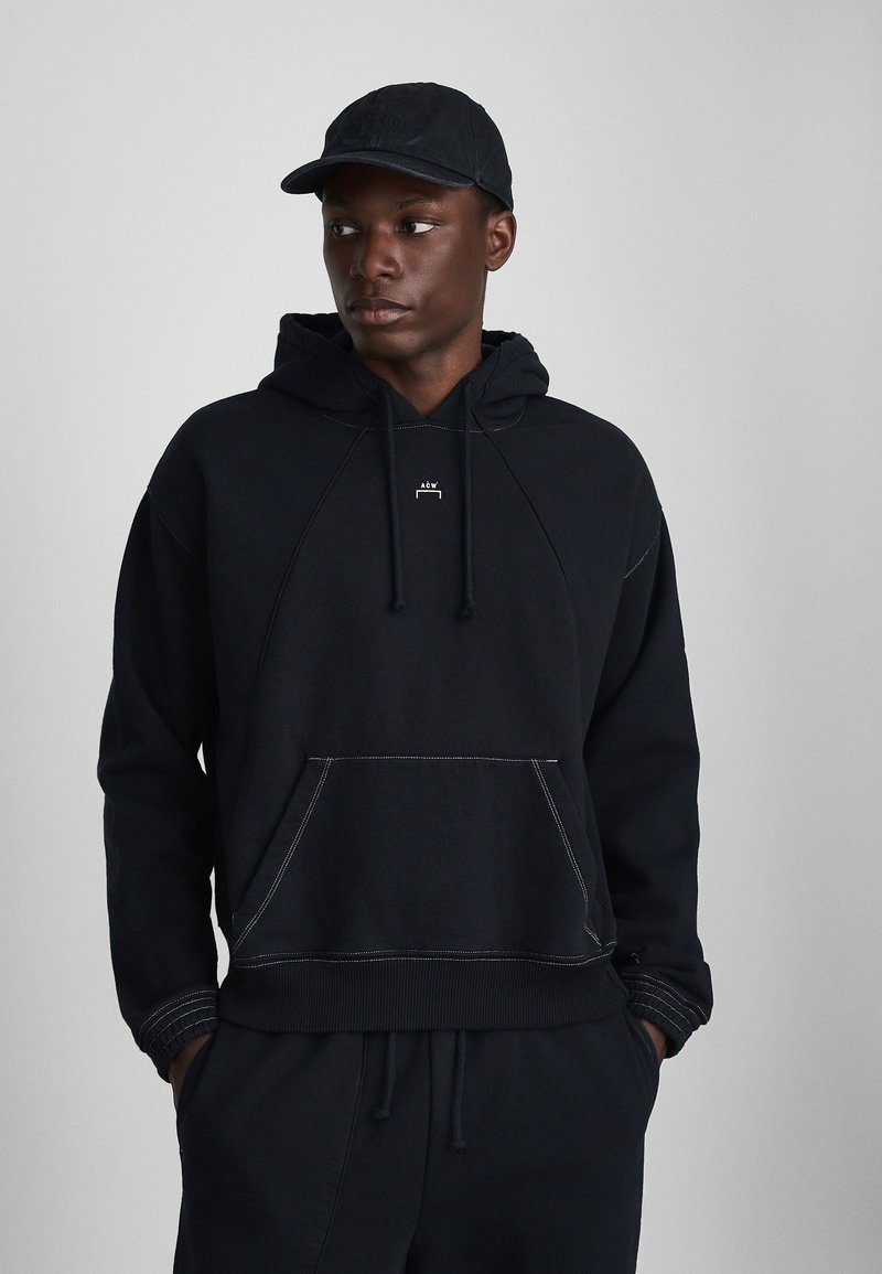 A-COLD-WALL* MILLBANK HOODIE - Mikina s kapucí - black