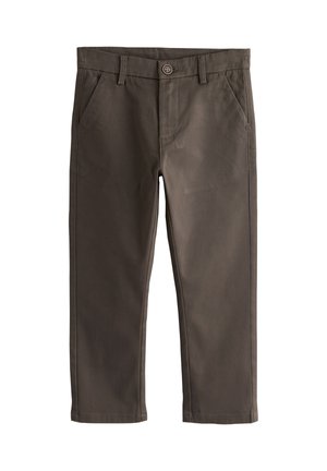 Next, NEXT STRETCH CHINO TROUSERS (3-17YRS) - Bukser - brown