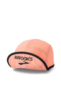 Brooks LIGHTWEIGHT PACKABLE  - Kepuraitė - neo ember black