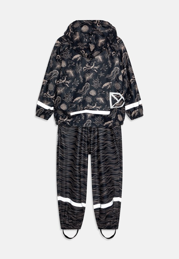 SLASKEMAN UNISEX SET - Waterproof jacket3