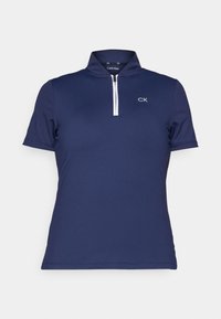 Unselected, navy