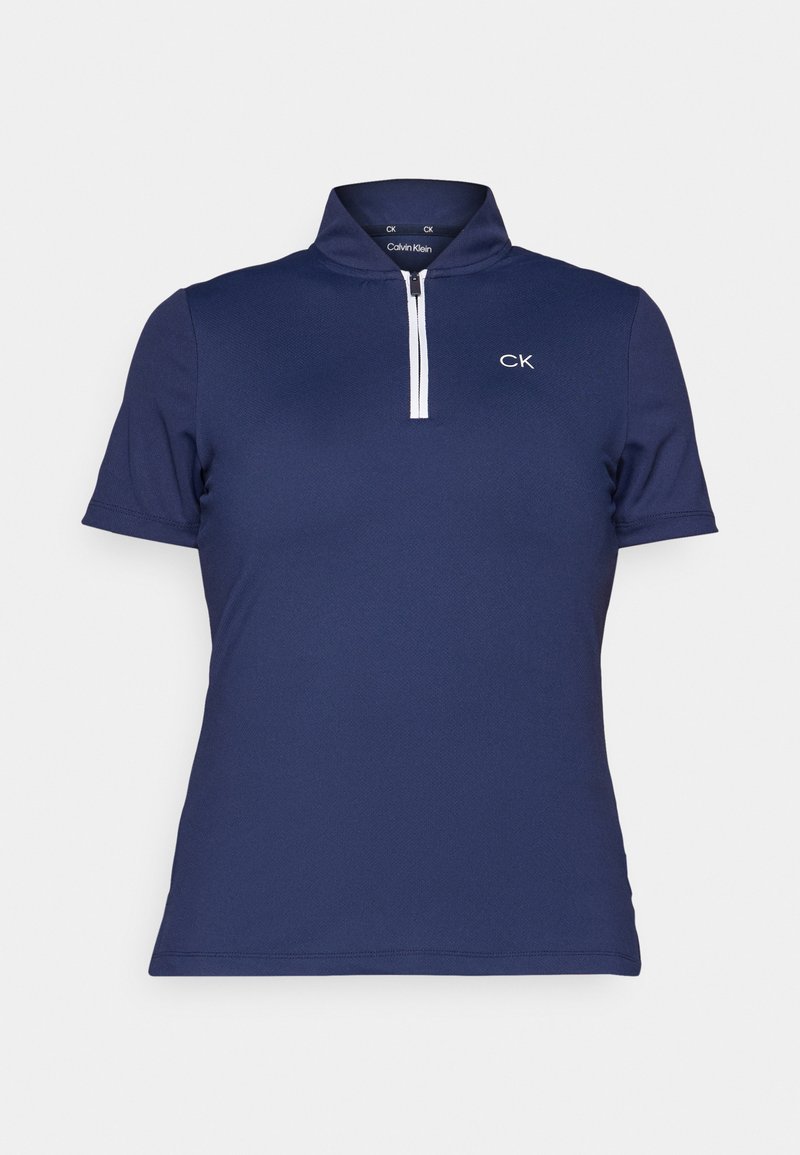 Calvin Klein Golf T-shirt print koningsblauw Calvin Klein Golf T-shirt print koningsblauw