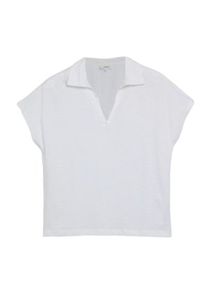 s.Oliver, POLO-SHIRT - Polo - weiß