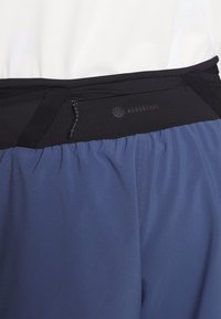 Adidas Terrex TERREX AGRAVIC TRAIL RUNNING SHORTS - Calções desportivos - blue/black