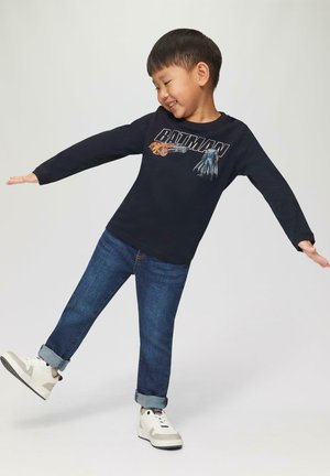s.Oliver MET BATMAN - Longsleeve - navy