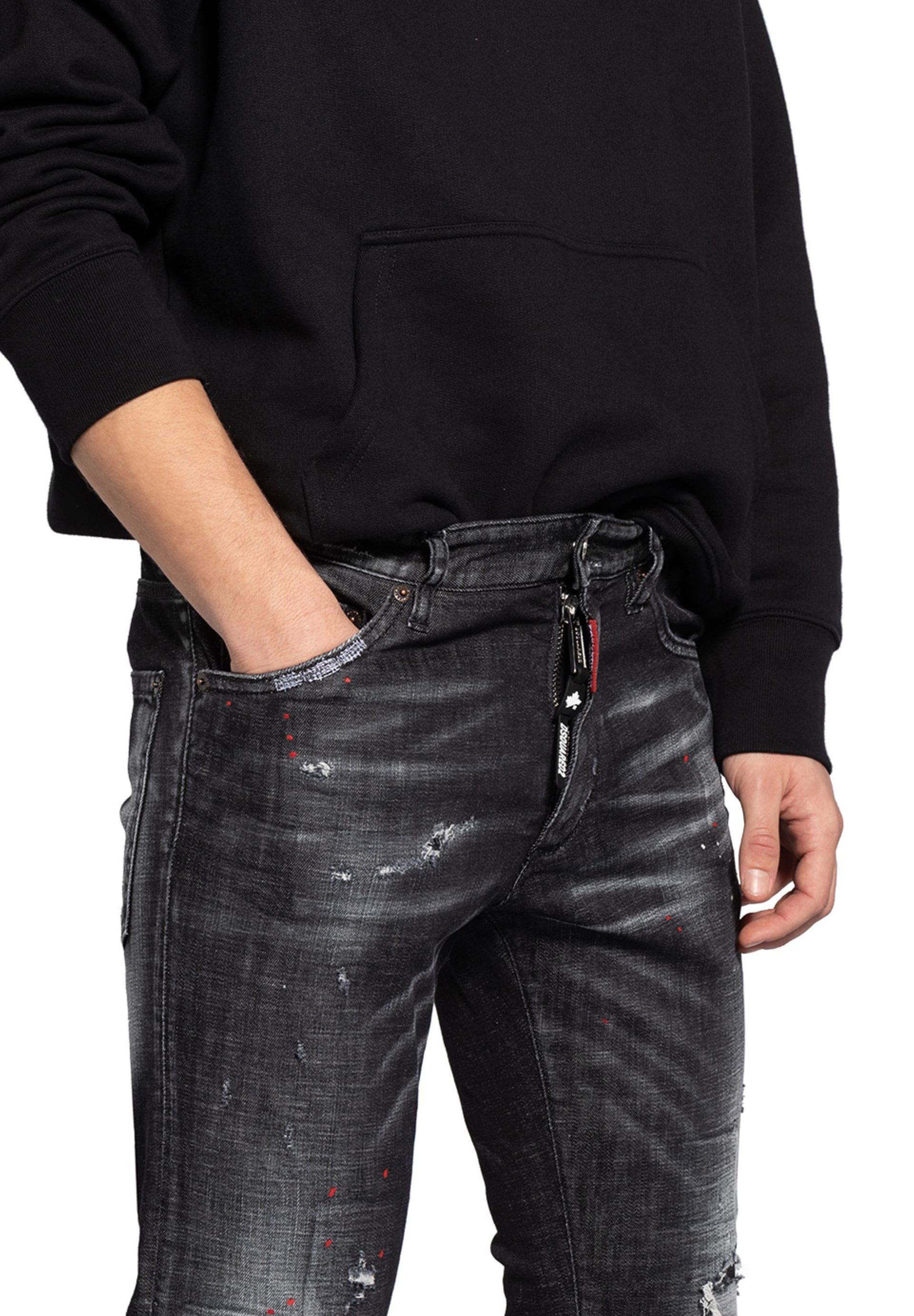 dsquared jeans auf rechnung