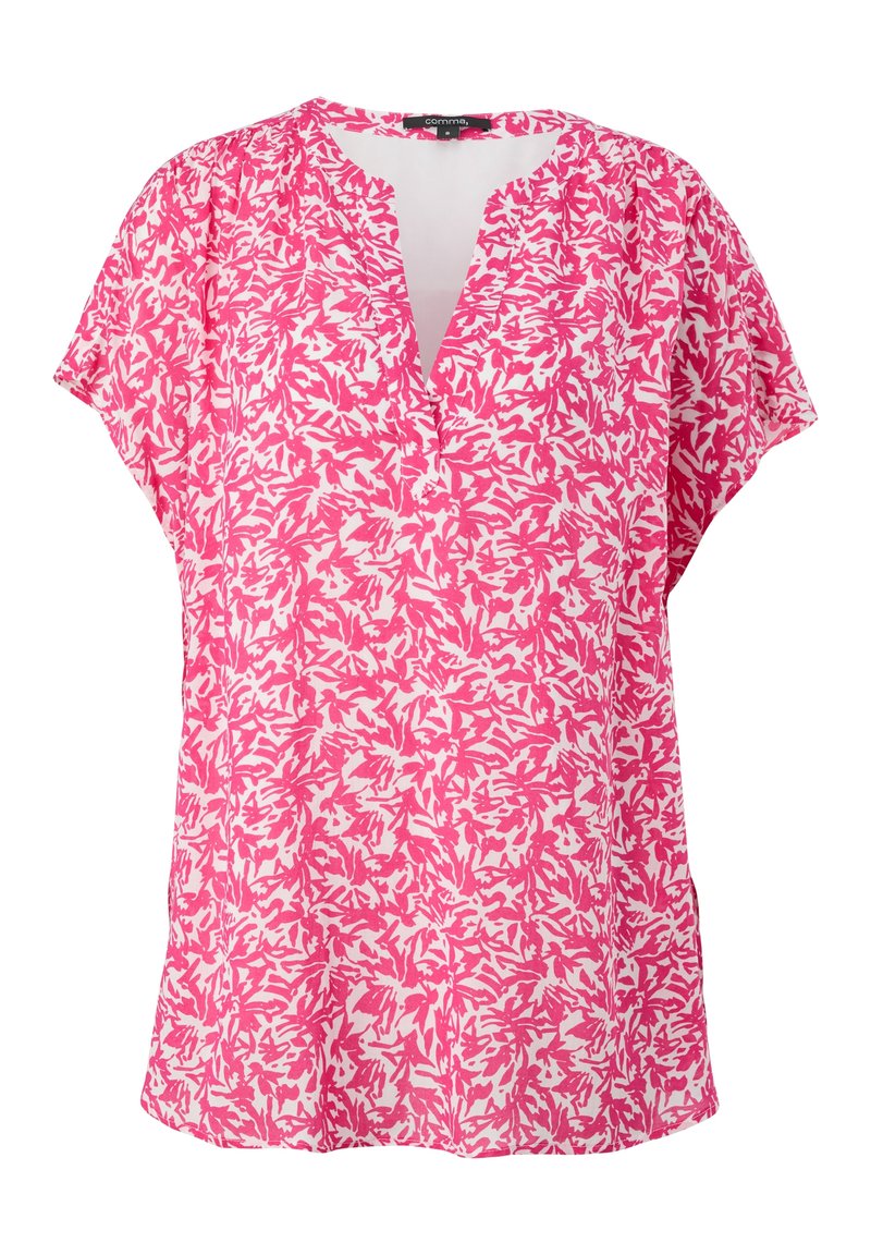 comma Blouse wit
