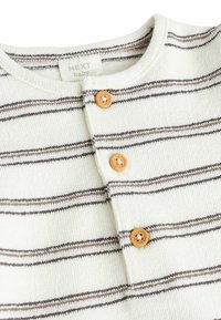 Next REGULAR FIT - Overal - monochrome stripe