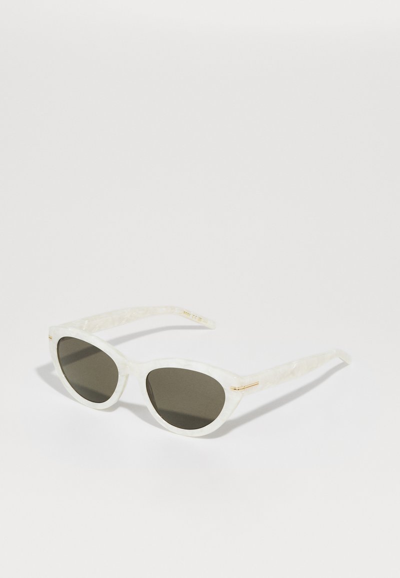 BOSS Óculos de sol - pearled white