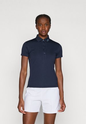 TOUR TECH - Polo - navy