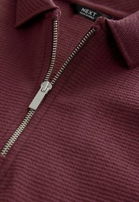 Next REGULAR FIT - Polosärk - plum purple