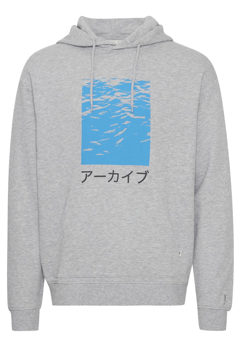 Solid Sweater grijs Solid Sweater grijs