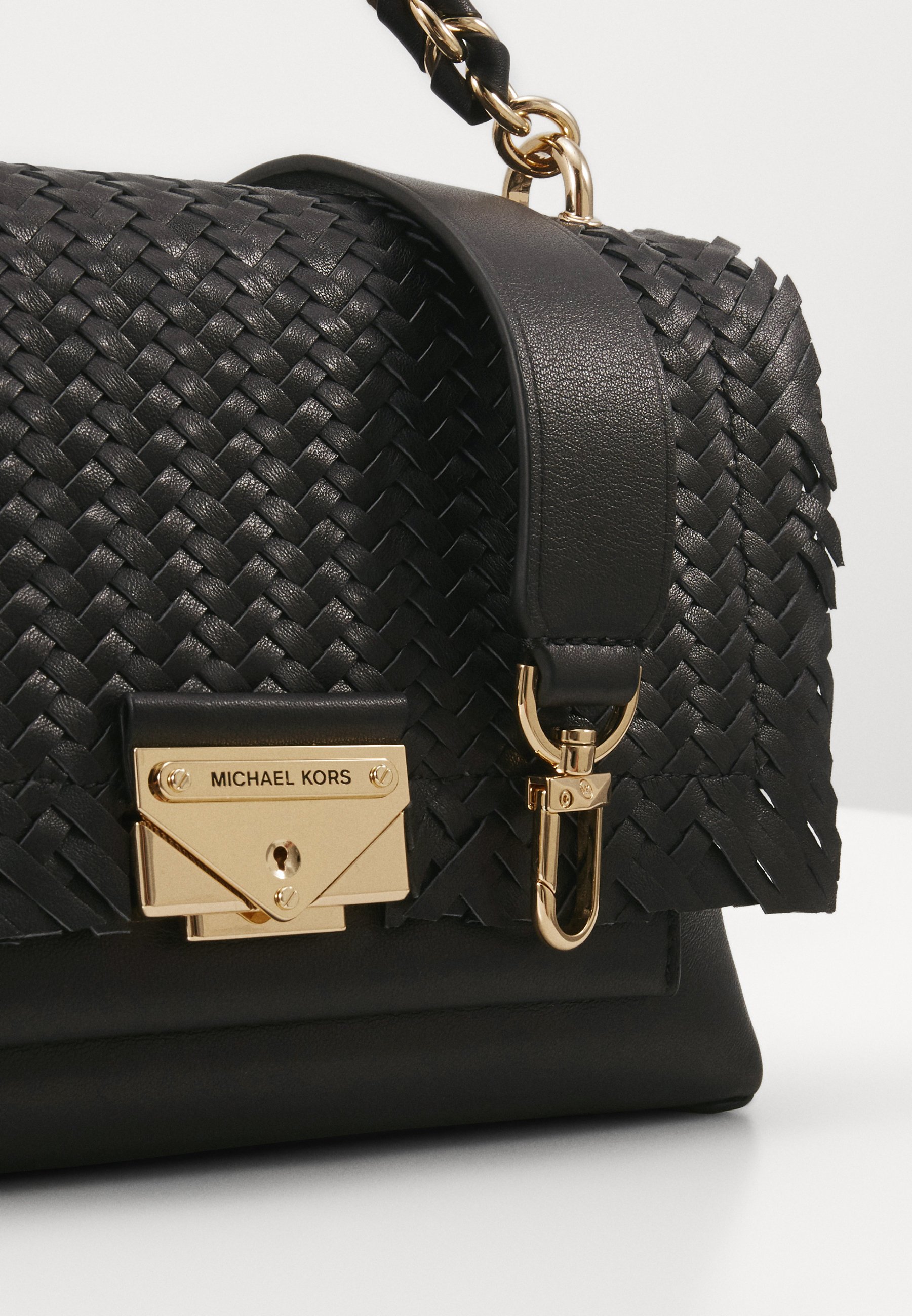 MICHAEL Michael Kors Håndveske black Zalando.no MICHAEL Michael Kors WHITNEY Skulderveske black Zalando.no