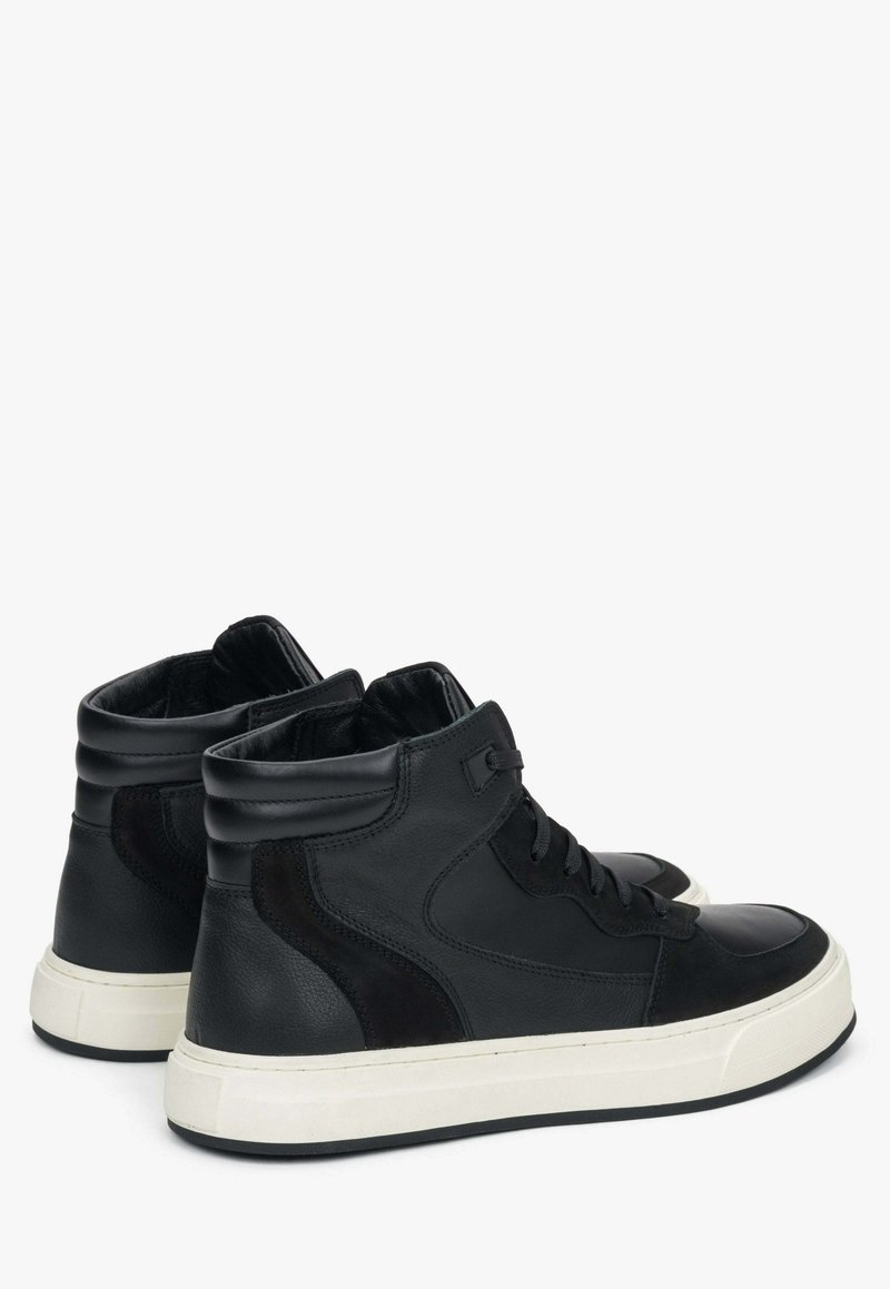 ESTRO High-top trainers black Zalando