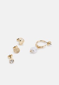 Even&Odd 25 PACK - Brincos - gold-coloured