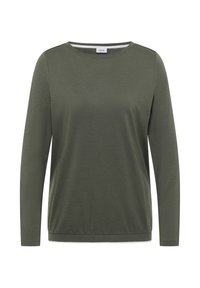 Non sélectionné, grün