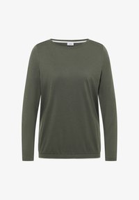 Non sélectionné, grün