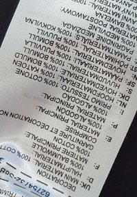 adidas Originals Potiskana majica - black