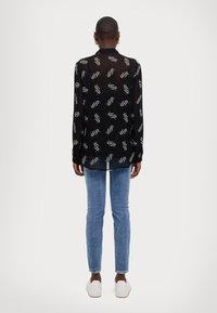 Armani Exchange CAMICIA - Camicetta - black