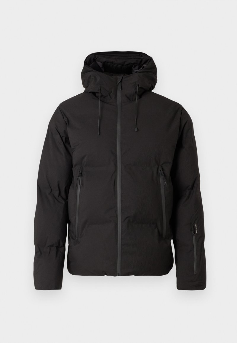 jack & jones Winterjas zwart jack & jones Winterjas zwart