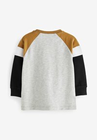 Next LONG SLEEVE - Pikkade varrukatega topp - grey mono