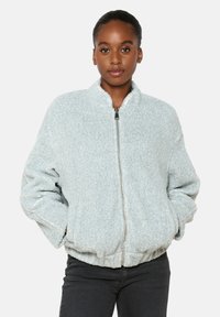 Fleecejacke - lt grey