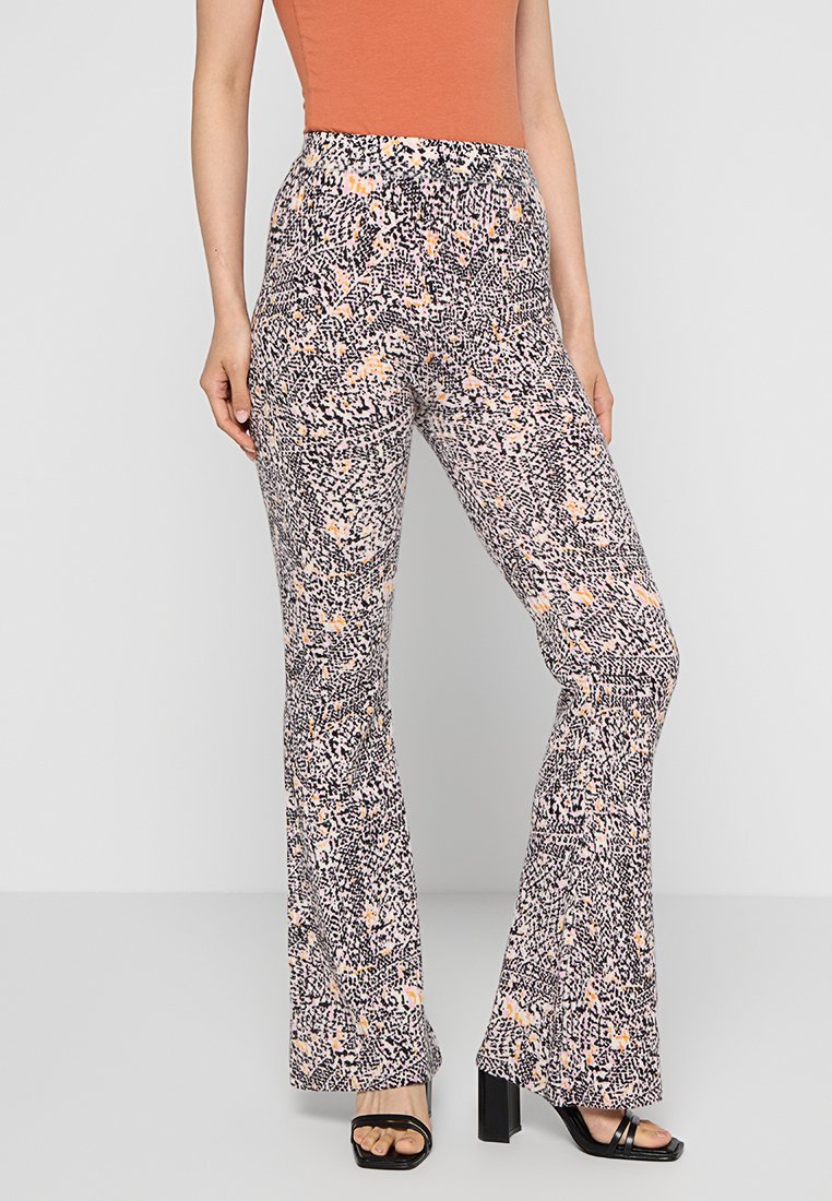 lala Berlin Broek meerkleurig lala Berlin Broek meerkleurig